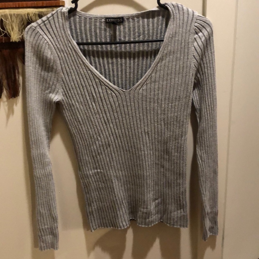 Express sweater